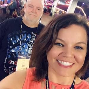 Meet your Posher, Amber